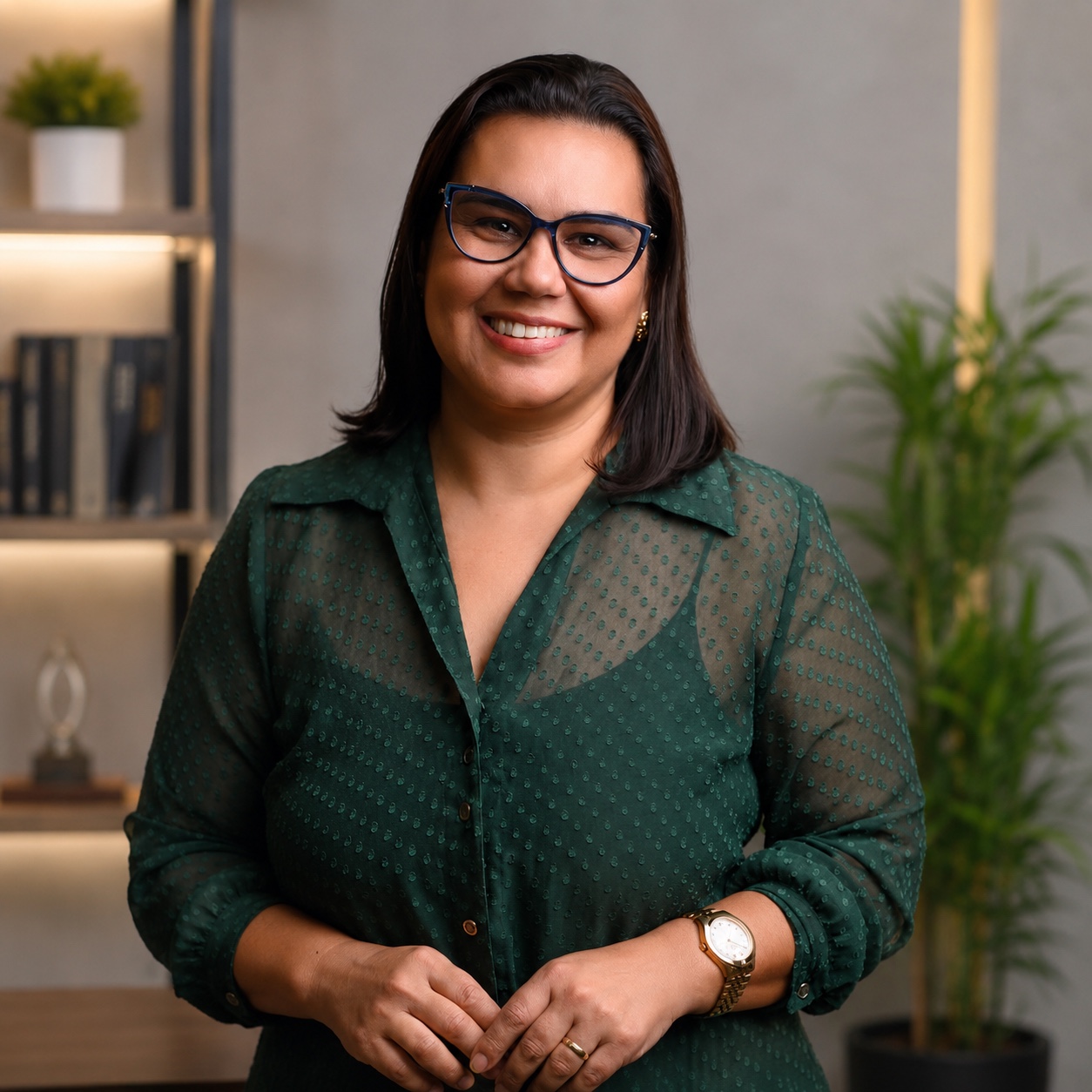 Ana Lima, consultora previdenciária